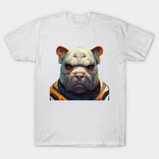 Bully Bulldog Frenchie T-Shirt